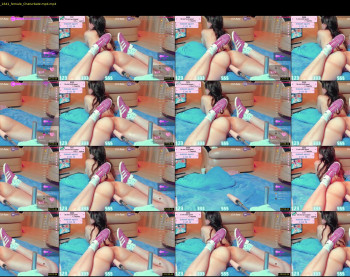 _your_selena_ — 77 minute Chaturbate female cam show recording, 720p, Oct 4, 2023