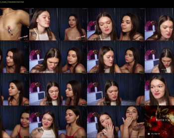 a_mhere — 26 minute Chaturbate couple cam show recording, 720p, Oct 5, 2023