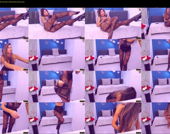 afroditha_ — 16 minute Chaturbate female cam show recording, 720p, Oct 4, 2023