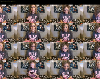 alannarack — 16 minute Chaturbate female cam show recording, 720p, Oct 4, 2023