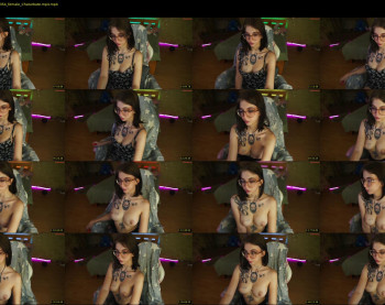 allison_cuty — 120 minute Chaturbate female cam show recording, 720p, Oct 4, 2023