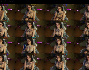 allison_cuty — 53 minute Chaturbate female cam show recording, 720p, Oct 5, 2023