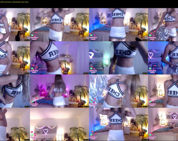 amyvalentine — 68 minute Chaturbate female cam show recording, 720p, Oct 4, 2023
