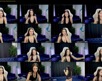 anabel2054 — 113 minute Chaturbate female cam show recording, 720p, Oct 4, 2023