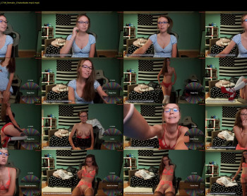 anabelleleigh — 128 minute Chaturbate female cam show recording, 720p, Oct 4, 2023