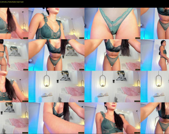 anablerd — 121 minute Chaturbate female cam show recording, 720p, Oct 5, 2023