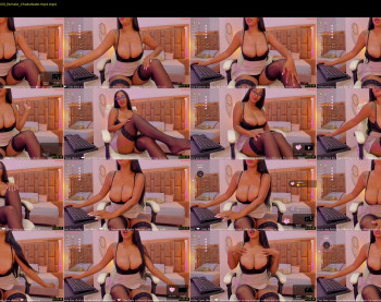 anahi_ryan — 3 minute Chaturbate female cam show recording, 720p, Oct 4, 2023