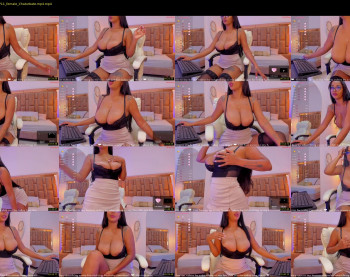 anahi_ryan — 37 minute Chaturbate female cam show recording, 720p, Oct 4, 2023