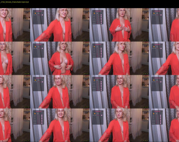 anastasiagate — 3 minute Chaturbate female cam show recording, 720p, Oct 4, 2023