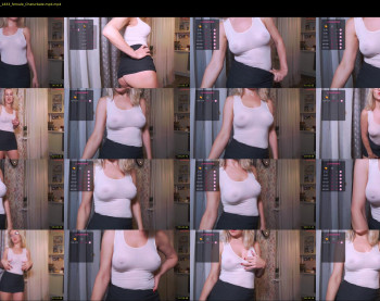 anastasiagate — 10 minute Chaturbate female cam show recording, 720p, Oct 4, 2023