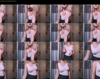 anastasiagate — 14 minute Chaturbate female cam show recording, 720p, Oct 4, 2023