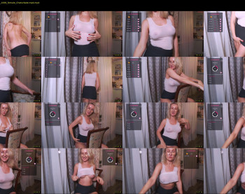anastasiagate — 36 minute Chaturbate female cam show recording, 720p, Oct 4, 2023