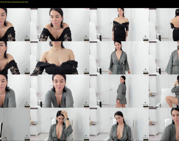anayscaandy — 25 minute Chaturbate female cam show recording, 720p, Oct 4, 2023