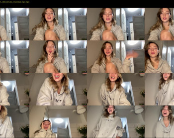angel_from_sky — 8 minute Chaturbate female cam show recording, 720p, Oct 4, 2023