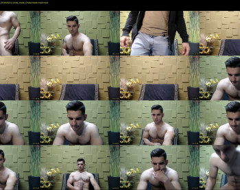 antoniovalentinidiamond — 54 minute Chaturbate male cam show recording, 720p, Oct 5, 2023