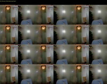 anyarayne — 12 minute Chaturbate female cam show recording, 720p, Oct 4, 2023
