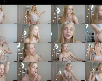 appr0ved — 87 minute Chaturbate female cam show recording, 720p, Oct 4, 2023
