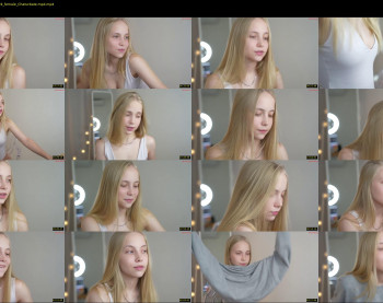 appr0ved — 56 minute Chaturbate female cam show recording, 720p, Oct 4, 2023