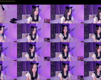 ariel_rouse — 74 minute Chaturbate female cam show recording, 720p, Oct 4, 2023
