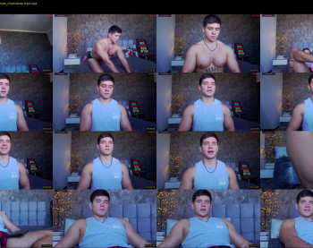arilass — 104 minute Chaturbate male cam show recording, 720p, Oct 4, 2023