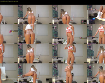 ashley_benson1 — 63 minute Chaturbate female cam show recording, 720p, Oct 4, 2023