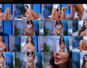 ashleysinnx — 120 minute Chaturbate female cam show recording, 720p, Oct 4, 2023
