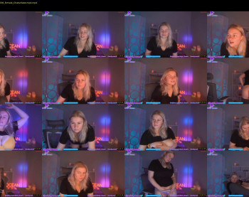 asiri_ocean — 96 minute Chaturbate female cam show recording, 720p, Oct 4, 2023