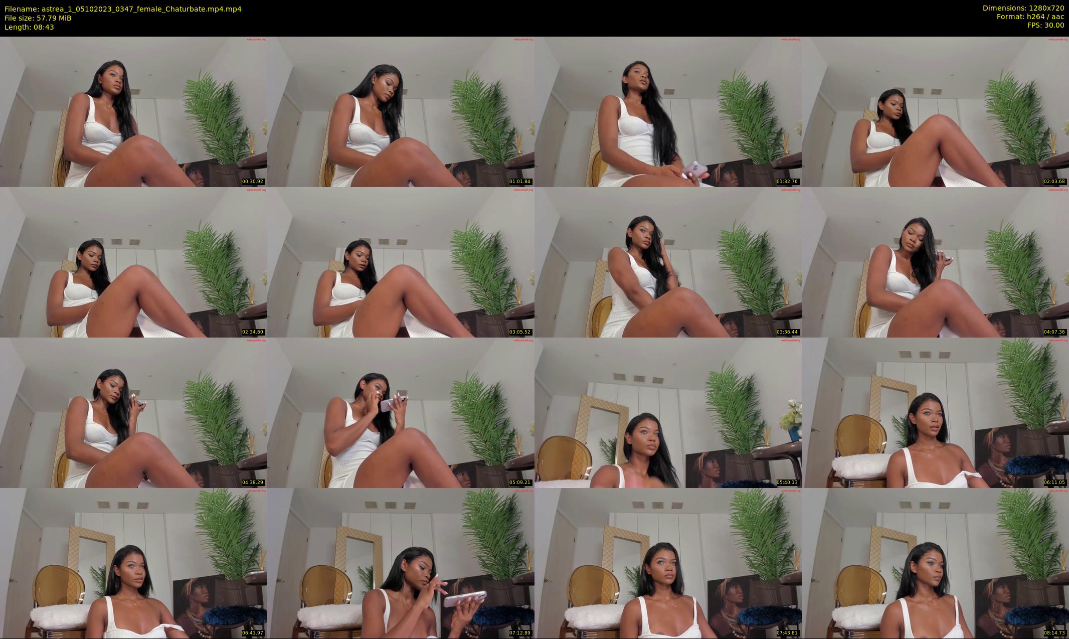 astrea_1 — 9 minute Chaturbate female cam show recording, 720p, Oct 5, 2023