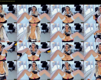 bad__babe — 21 minute Chaturbate female cam show recording, 720p, Oct 4, 2023