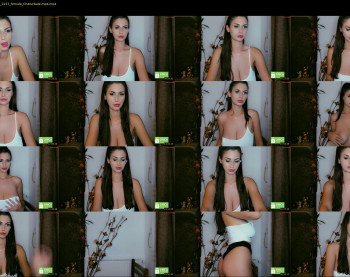 belovedkhlloe — 41 minute Chaturbate female cam show recording, 720p, Oct 4, 2023