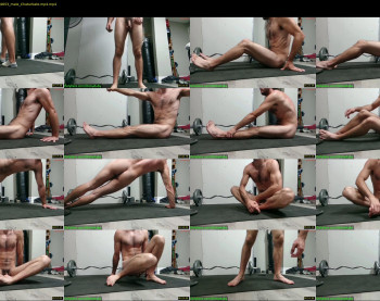 bigdickyduby — 8 minute Chaturbate male cam show recording, 720p, Oct 4, 2023