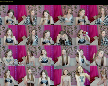 bjliki — 88 minute Chaturbate couple cam show recording, 720p, Oct 4, 2023