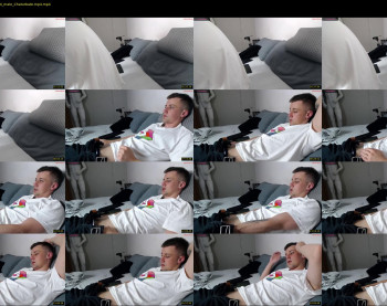 brell_line — 21 minute Chaturbate male cam show recording, 720p, Oct 4, 2023