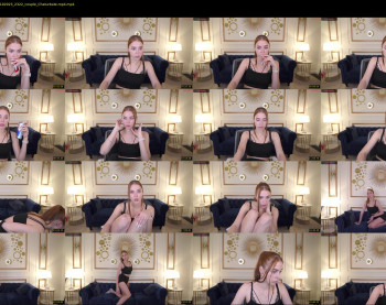 bright_diamonds_054 — 29 minute Chaturbate couple cam show recording, 720p, Oct 4, 2023