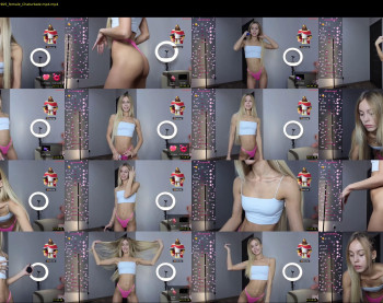 brightrays__ — 49 minute Chaturbate female cam show recording, 720p, Oct 4, 2023