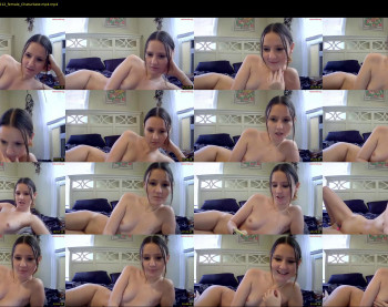 brittbratt24 — 14 minute Chaturbate female cam show recording, 480p, Oct 4, 2023