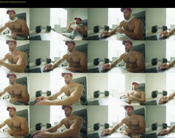 brucestryker — 38 minute Chaturbate male cam show recording, 720p, Oct 4, 2023
