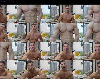bunzdanny — 8 minute Chaturbate male cam show recording, 720p, Oct 4, 2023