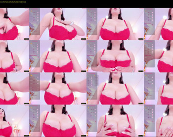 candyxtreo — 5 minute Chaturbate couple cam show recording, 720p, Oct 4, 2023