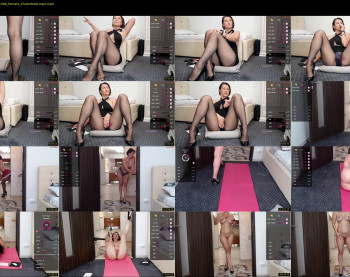 carmela_fox — 120 minute Chaturbate female cam show recording, 720p, Oct 4, 2023