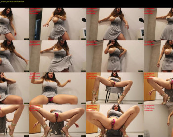 catty190 — 53 minute Chaturbate female cam show recording, 720p, Oct 4, 2023