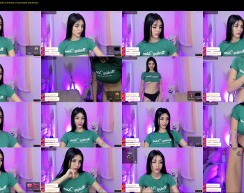 celeste_1220 — 60 minute Chaturbate female cam show recording, 720p, Oct 5, 2023