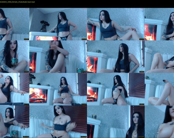 charlotte_germanotta_ — 80 minute Chaturbate female cam show recording, 720p, Oct 4, 2023