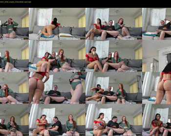 cheeseburgerjesus — 121 minute Chaturbate couple cam show recording, 720p, Oct 4, 2023