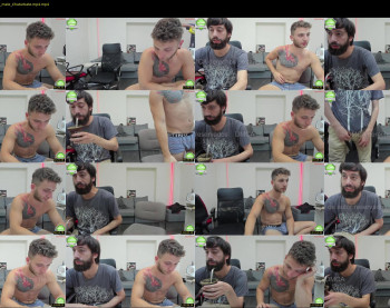 classied — 110 minute Chaturbate male cam show recording, 720p, Oct 4, 2023