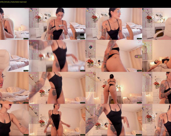 connie_deep — 72 minute Chaturbate female cam show recording, 720p, Oct 4, 2023