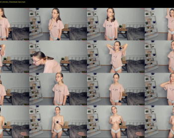 crazy_selfi — 58 minute Chaturbate female cam show recording, 720p, Oct 5, 2023