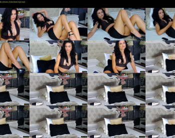 crystallluv — 83 minute Chaturbate female cam show recording, 720p, Oct 4, 2023