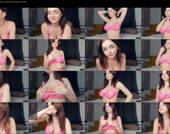 cute_caprice — 24 minute Chaturbate female cam show recording, 720p, Oct 5, 2023