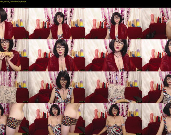 danacougar — 106 minute Chaturbate female cam show recording, 720p, Oct 4, 2023